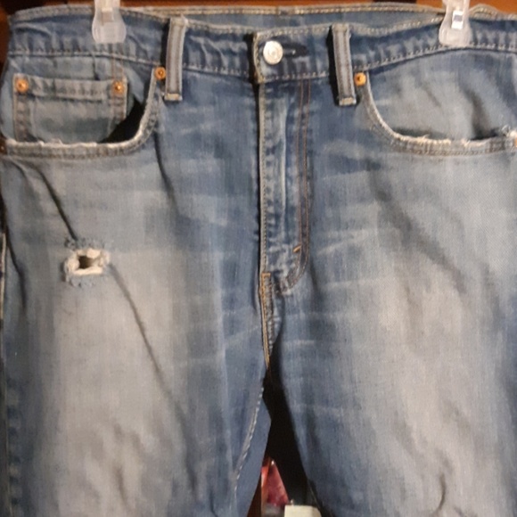 Levi jeans - Picture 4 of 6